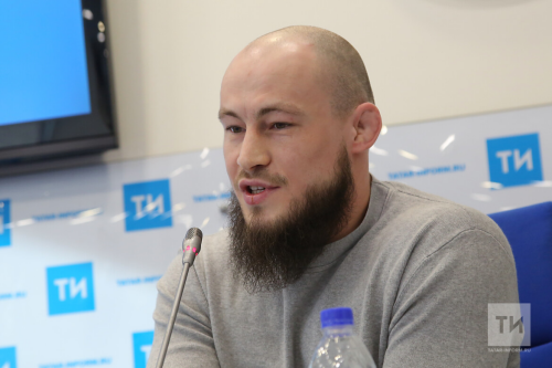 Татарский гладиатор попал в топ UFC&