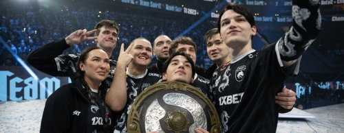 Двукратный победитель The International по Dota 2 - казанец Айрат Газиев