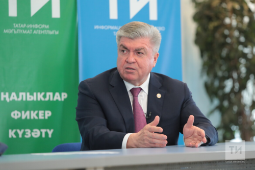 Минниханов поддержал празднование 400-летия Набережных Челнов