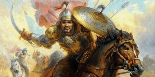 Узурпаторы и самозванцы «степных империй»: «ханы» Башкирии XV–XVI века