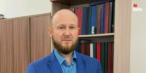 «В России всего три главных татарских некрополя - в Казани, в Татарской Каргале и Троицке»