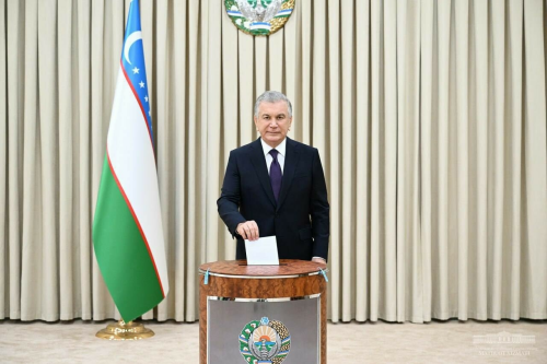 Президент Узбекистана посетит Казань