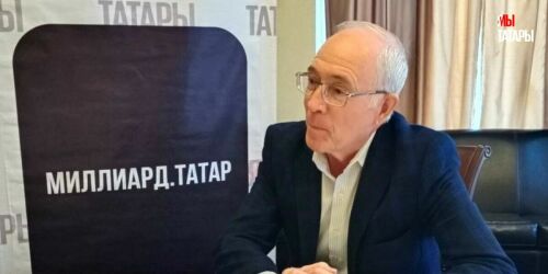 «В Татарстане на Тетюшском городище был обнаружен слой, относящийся к эпохе Западного-Тюркского каганата»