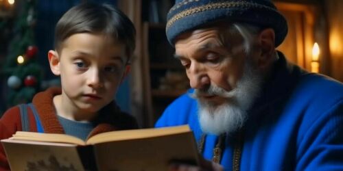 «В хронике написано, что родной сын предал касимовского хана, так родился рассказ»