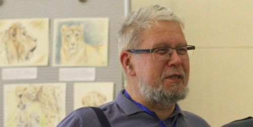 Сергей Переслегин: «Сейчас у нас нет фантастики следующей волны, это серьезная проблема России»