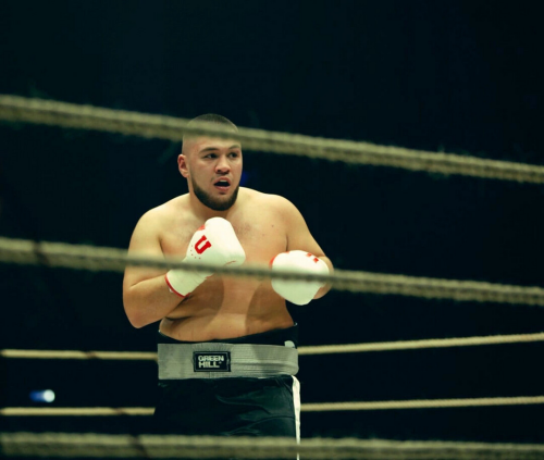 Дамил Шарафутдинов проведет поединок за чемпионский титул против Омара Айдемирова