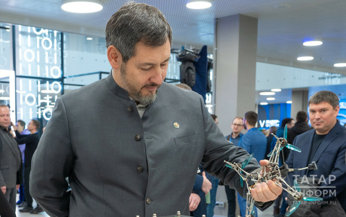 В Татарстане предложили печатать на принтере эчпочмаки