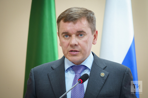 Марат Зяббаров рассказал турецким бизнесменам об экономике Татарстана