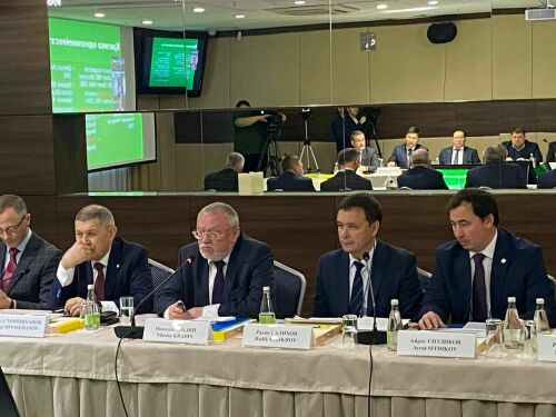 В Казани создадут центр исследований истории и культуры народов степной Евразии