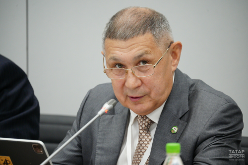Президента АН РТ и директора Института филологии КФУ избрали в Милли шура Всемирного конгресса татар