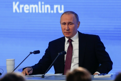 Владимир Путин: «алейкуму ас-салям»