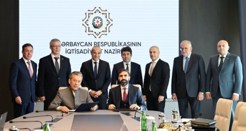 SOCAR и «Татнефть» подписали дорожную карту
