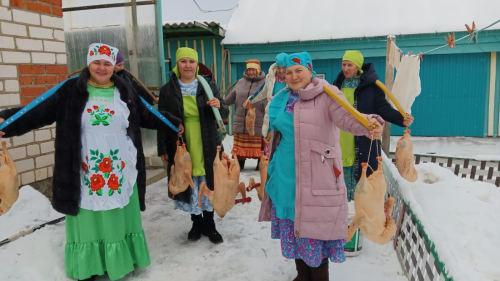 Завтра пройдет праздник «Каз өмәсе»