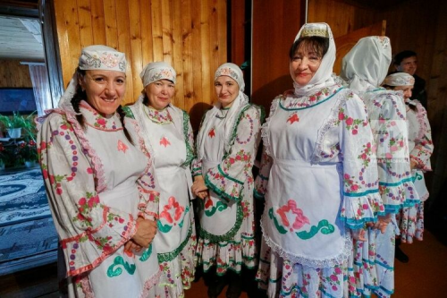 «Каз өмәсе» покажут в Москве