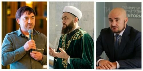 Имамы, бизнесмены, адвокаты: кто татарские герои уммы России? 