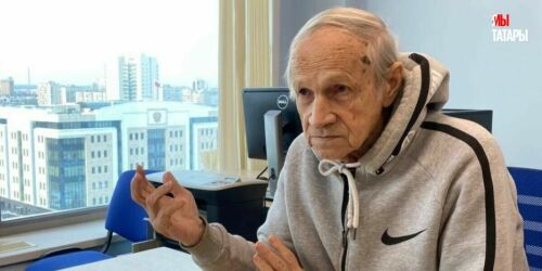 Фарид Хакимзянов: «Булгарский и чувашский языки не похожи»