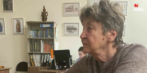 «Профессор Воробьев является автором первой развернутой этнокультурной классификации волго-уральских татар»
