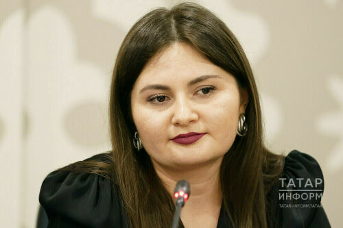 Ленария Муслюмова оставила пост председателя Всемирного форума татарской молодежи