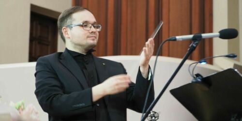 Дирижер Ильяс Камал: «То, что искусственный интеллект сочиняет музыку – это ненастоящее искусство»