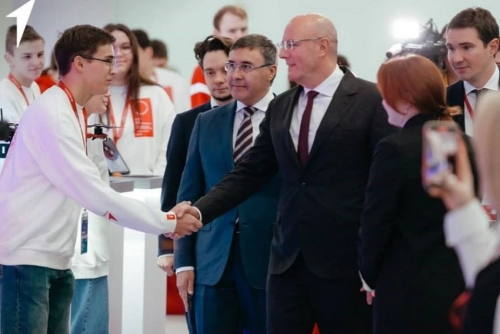 Казанский лицеист вылечит косоглазие
