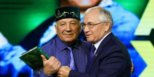 Алмаз Хамзин о Разиле Валееве: «После ухода из депутатов он был в подавленном состоянии»