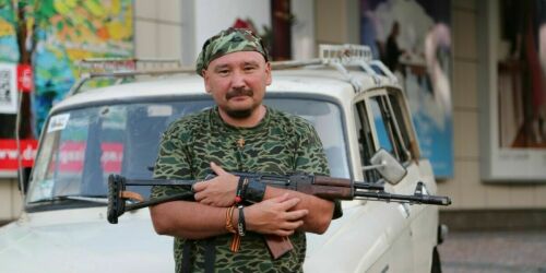 «Некоторые болеют войной, я это проходил»: военкор Хайруллин о фронте и летописцах СВО