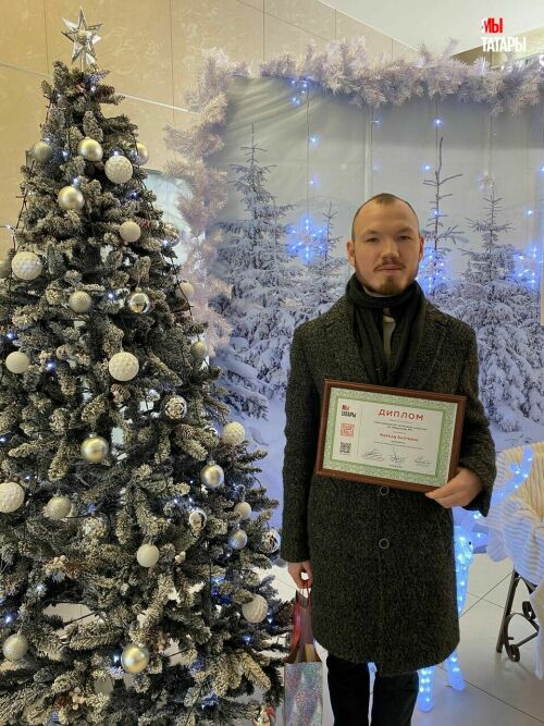 «Миллиард.Татар» продолжает награждать победителей рейтинга «Татары года»