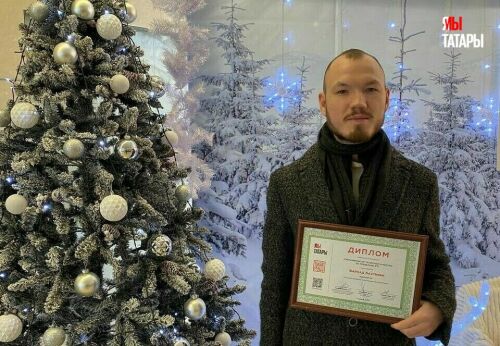 «Миллиард.Татар» продолжает награждать победителей рейтинга «Татары года»