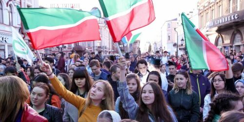 «Рәхмәт сезгә!»: Какой мы увидели татарскую нацию в 2023 году
