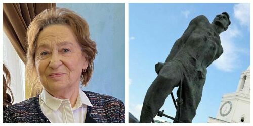 Дочь Мусы Джалиля: «Мне нравится памятник отцу в Петербурге, но люблю я казанский»