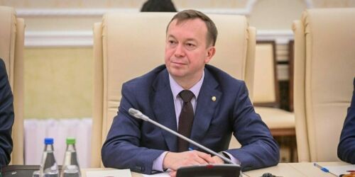 Радик Вахитов: «Татарстан очень активен на международном треке»