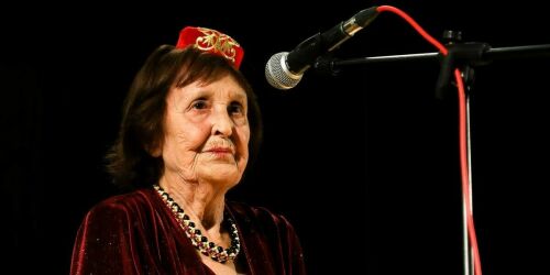 Балерина Альфия Айдарская: «Во время войны театр был полон»