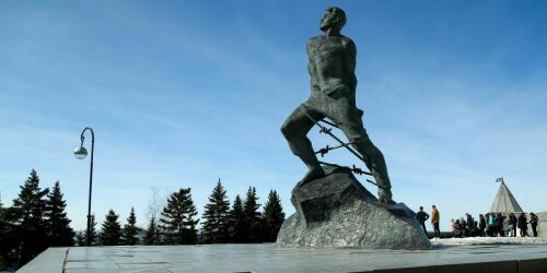 Антифашист и герой сопротивления: исполняется 117 лет со дня рождения Мусы Джалиля
