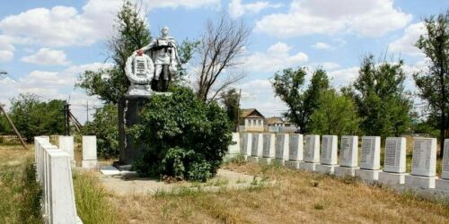 Сталинградская битва: гибель 147-й дивизии, заслон танкам Гота и татары-герои
