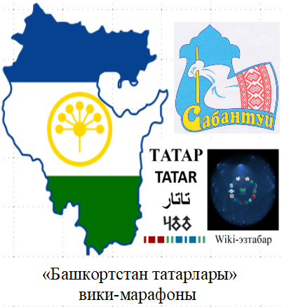 Стартовал Вики-марафон «Татары Башкортостана»