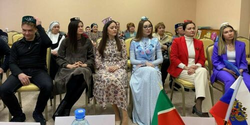Магнитогорск оказался единственным городом на Урале, где число татар выросла по сравнению с предыдущей переписью