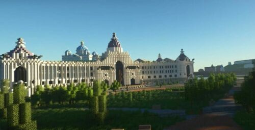 Турнир «Таткрафт 2.0»: от соборной мечети Биляра до уфимского театра «Нур» и нового «Кольца» в Казани