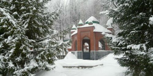 Легенда про Биляр в стихах: Тырышмал и 12 девиц
