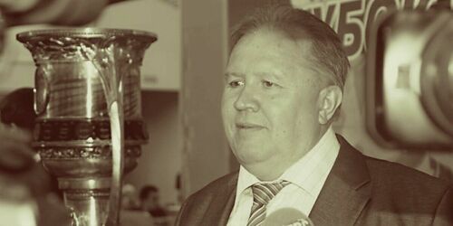 Равиль Урманчеев: татарская легенда тверского хоккея
