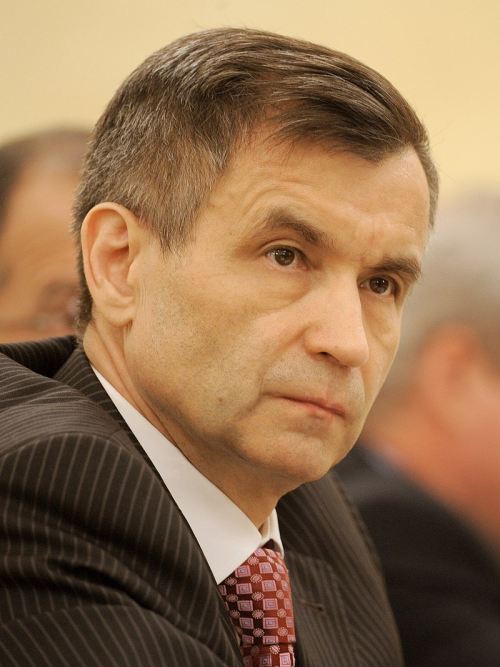 Рашид Нургалиев назначен первым заместителем секретаря Совбеза РФ