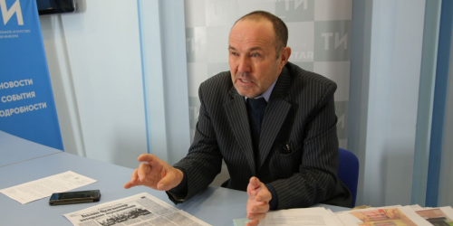 «Благодаря ему завоевать Казань было непросто»: краевед предлагает установить стелу в честь татарского полководца Япанчи
