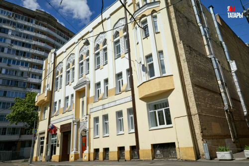 Экскурсия по Дому Асадуллаева в Москве от Фарита Фарисова