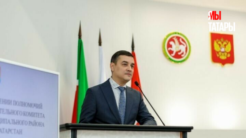 Врио министра лесного хозяйства Мордовии стал уроженец Казани