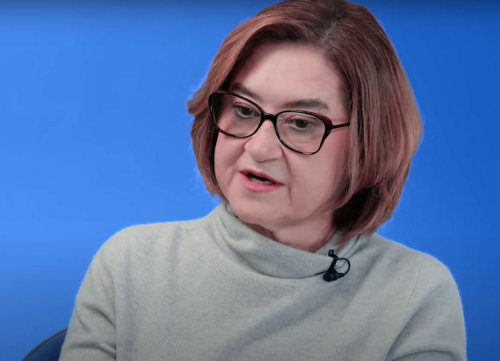 Зельфира Трегулова покинула пост генерального директора Государственной Третьяковской галереи