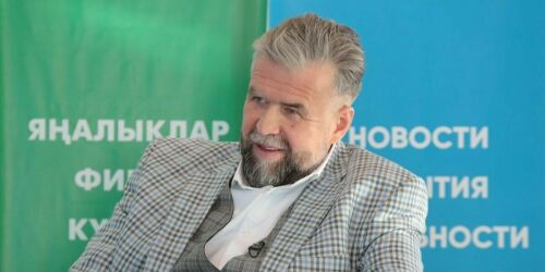 Марат Ганиев: «Это иллюзия, что мультфильмы предназначены только для детей»