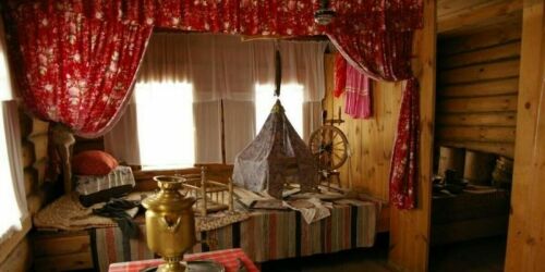 Татарча интерьер: каким был татарский дом 120 лет назад?
