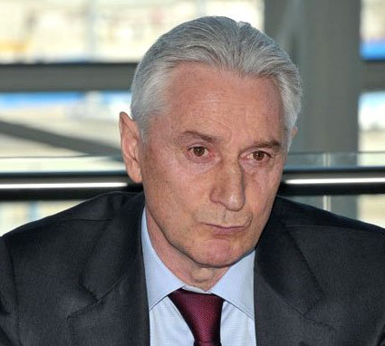 68 лет исполнилось Зинэтуле Билялетдинову!