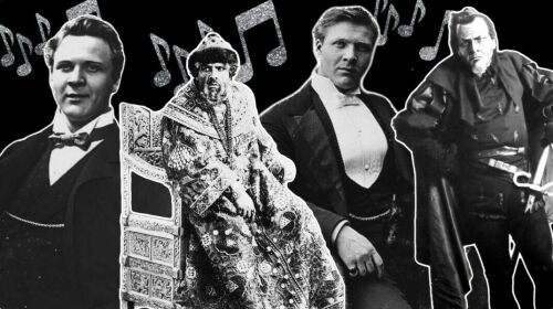 Видеоэкскурсия по выставке «Шаляпин: творческое наследие и современность» в Казани