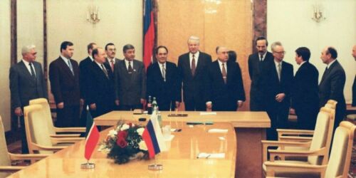 История Татарстана: что из себя представлял договор 1994 года о разграничении полномочий с Москвой