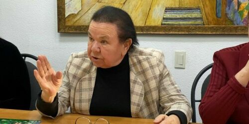 Политолог Луиза Алмаева: «Нужен федеральный закон «О родных языках»